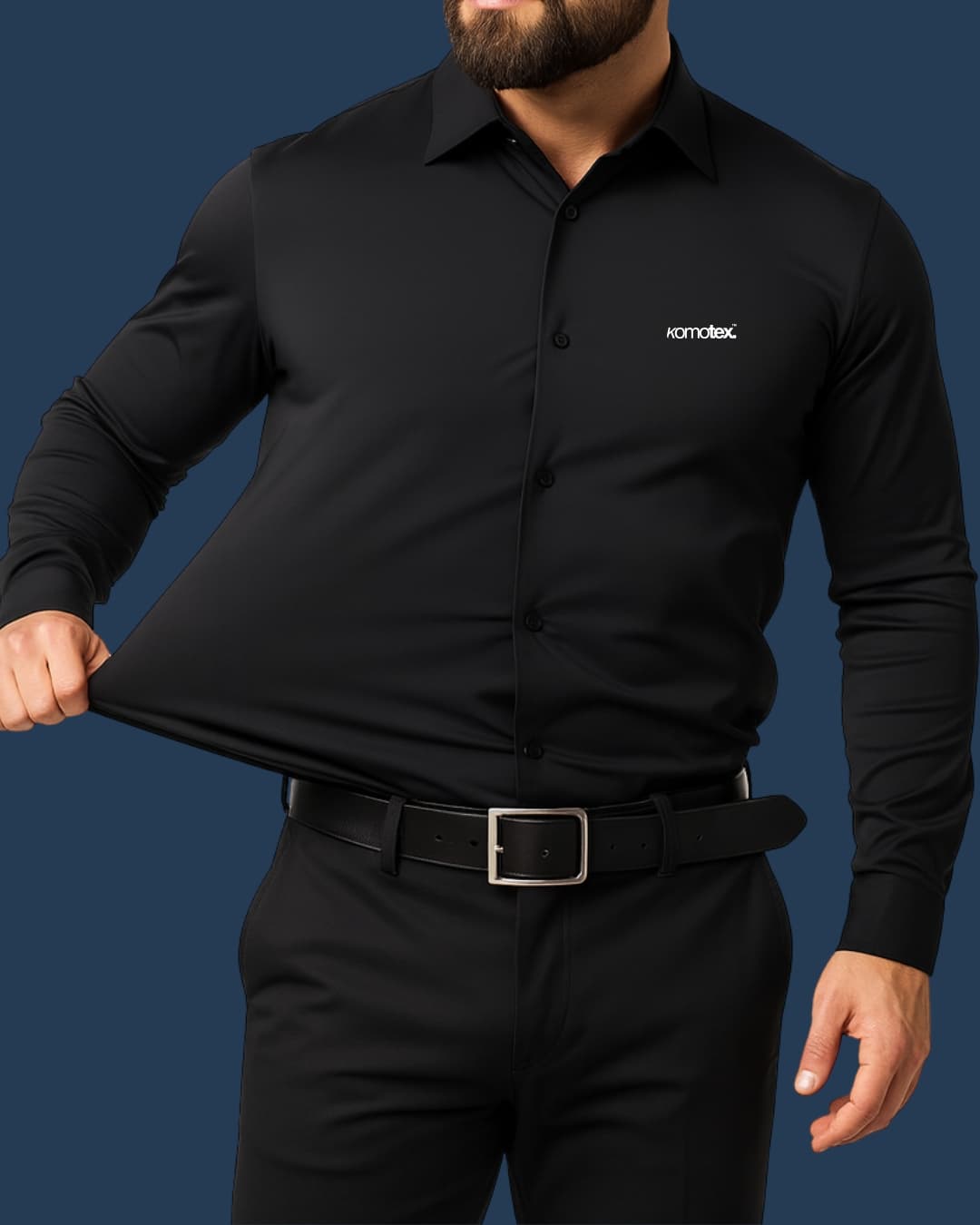 Uniforme de qualidade Komotex